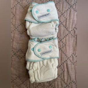 2 Sloomb Happy Little Clouds size 2